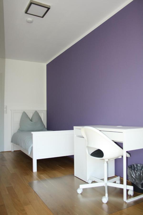 Felseck Zimmer Innsbruck Exterior foto